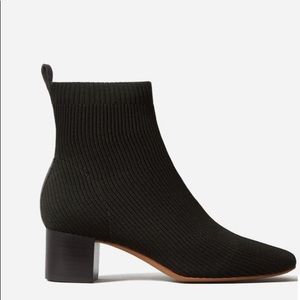 Everlane Sock Boots